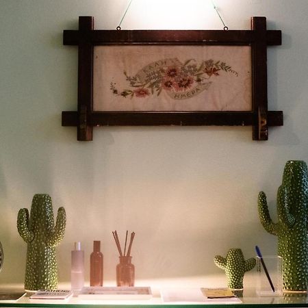 شقة The Cacti House أثينا المظهر الخارجي الصورة